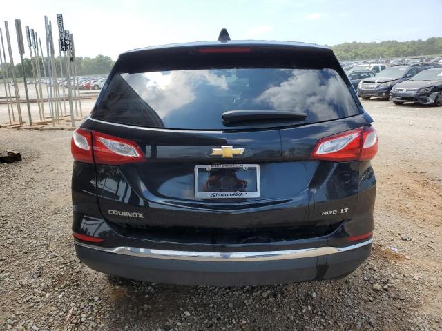3GNAXUEV9KL201050 - 2019 CHEVROLET EQUINOX LT 黑色 照片 6