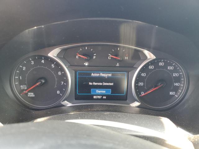 3GNAXUEV9KL201050 - 2019 CHEVROLET EQUINOX LT 黑色 照片 9