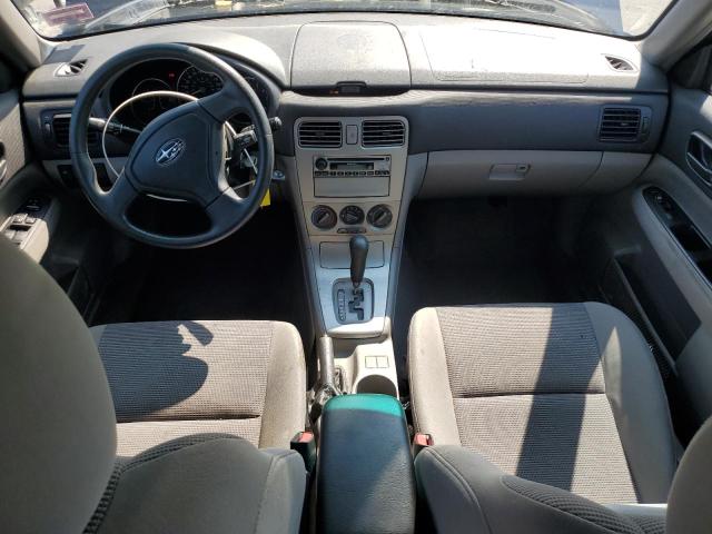 JF1SG636X6H712474 - 2006 SUBARU FORESTER 2.5X 蓝色 照片 8