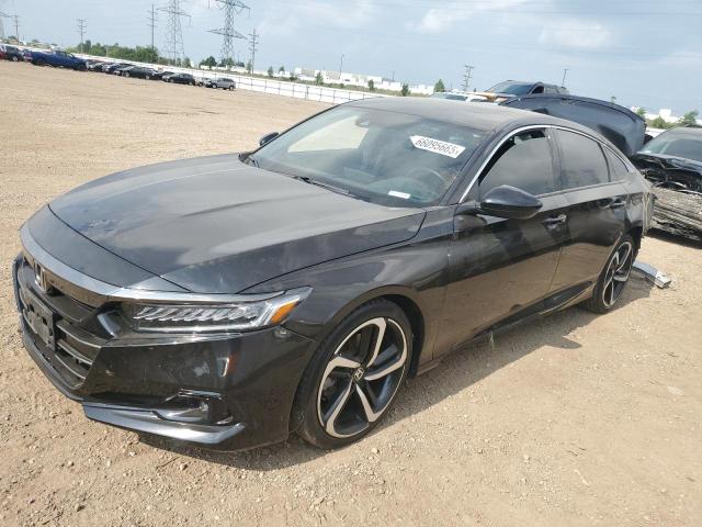 2021 HONDA ACCORD SPORT, 