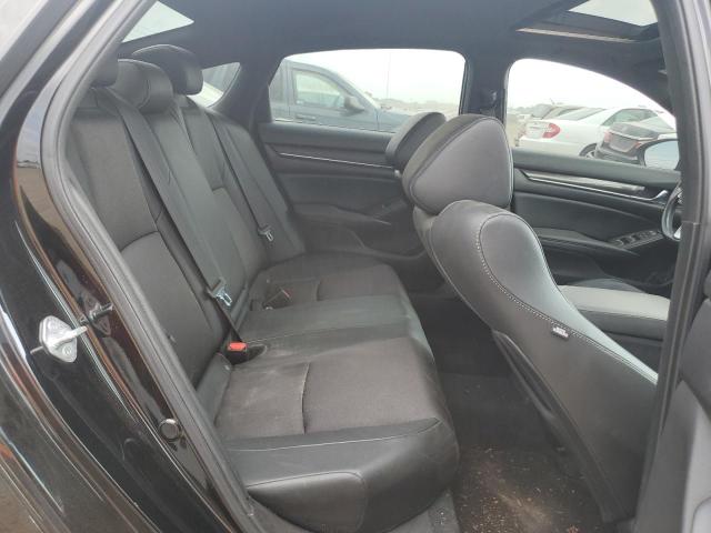 1HGCV2F39MA025184 - 2021 HONDA ACCORD SPORT 黑色 照片 10