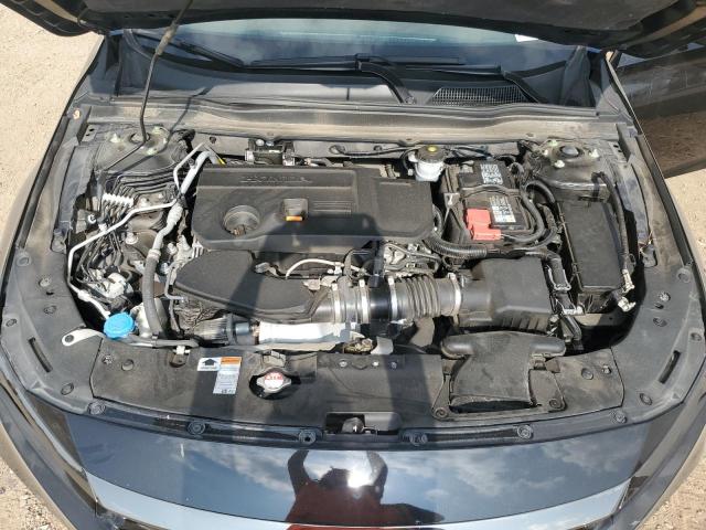 1HGCV2F39MA025184 - 2021 HONDA ACCORD SPORT 黑色 照片 11