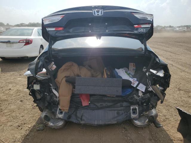 1HGCV2F39MA025184 - 2021 HONDA ACCORD SPORT 黑色 照片 6