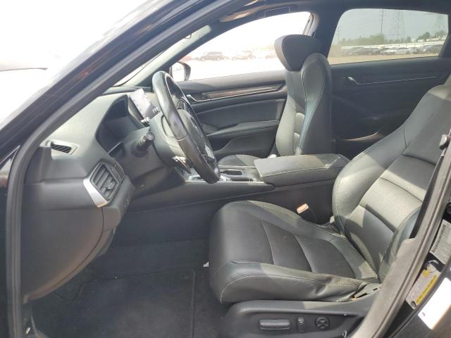 1HGCV2F39MA025184 - 2021 HONDA ACCORD SPORT 黑色 照片 7
