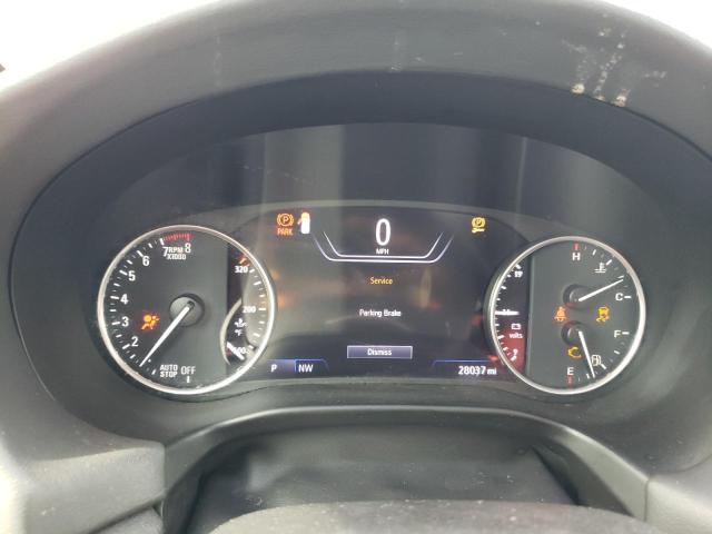 5GAERDKW0LJ193254 - 2020 BUICK ENCLAVE AVENIR 紫色 照片 9