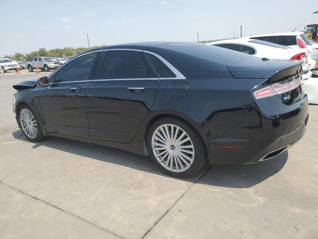 3LN6L5E91HR620398 - 2017 LINCOLN MKZ RESERVE BLACK photo 2