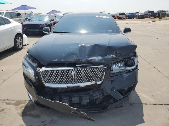 3LN6L5E91HR620398 - 2017 LINCOLN MKZ RESERVE BLACK photo 5