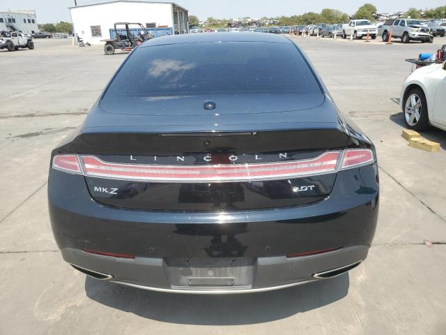 3LN6L5E91HR620398 - 2017 LINCOLN MKZ RESERVE შავი ფოტო 6