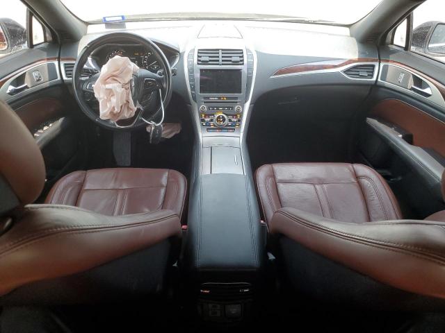 3LN6L5E91HR620398 - 2017 LINCOLN MKZ RESERVE შავი ფოტო 8