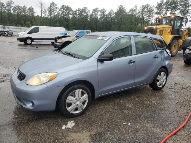 2T1KR32E28C692353 - 2008 TOYOTA COROLLA MA XR BLUE photo 1