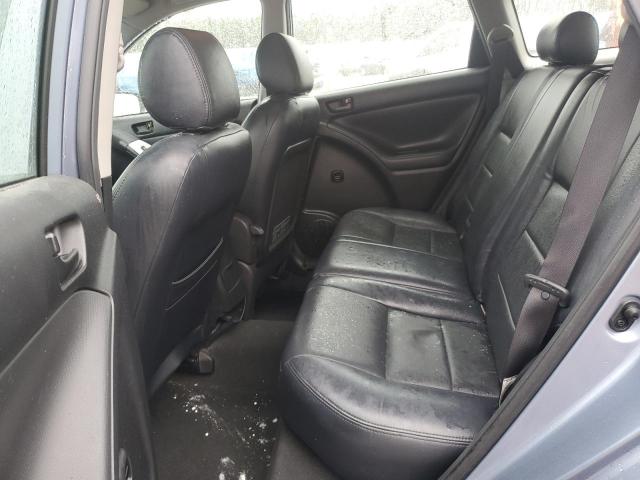 2T1KR32E28C692353 - 2008 TOYOTA COROLLA MA XR BLUE photo 10