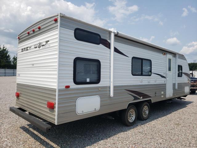 4X4TCKD25BK012268 - 2011 WILDWOOD CHEROKEE WHITE photo 4