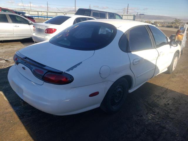 1FAFP52U4WA109279 - 1998 FORD TAURUS LX WHITE photo 4