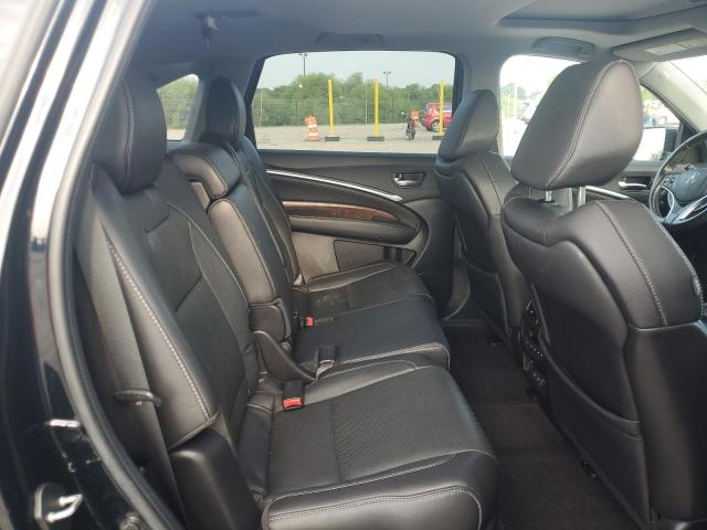 5J8YD4H54KL027607 - 2019 ACURA MDX TECHNOLOGY Սև լուսանկար 11
