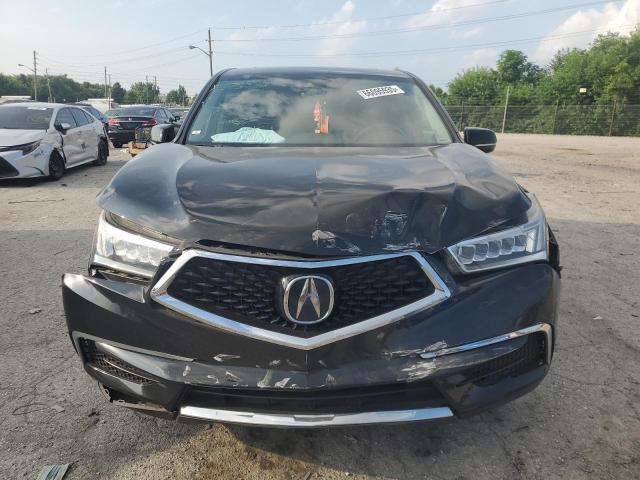 5J8YD4H54KL027607 - 2019 ACURA MDX TECHNOLOGY Սև լուսանկար 5