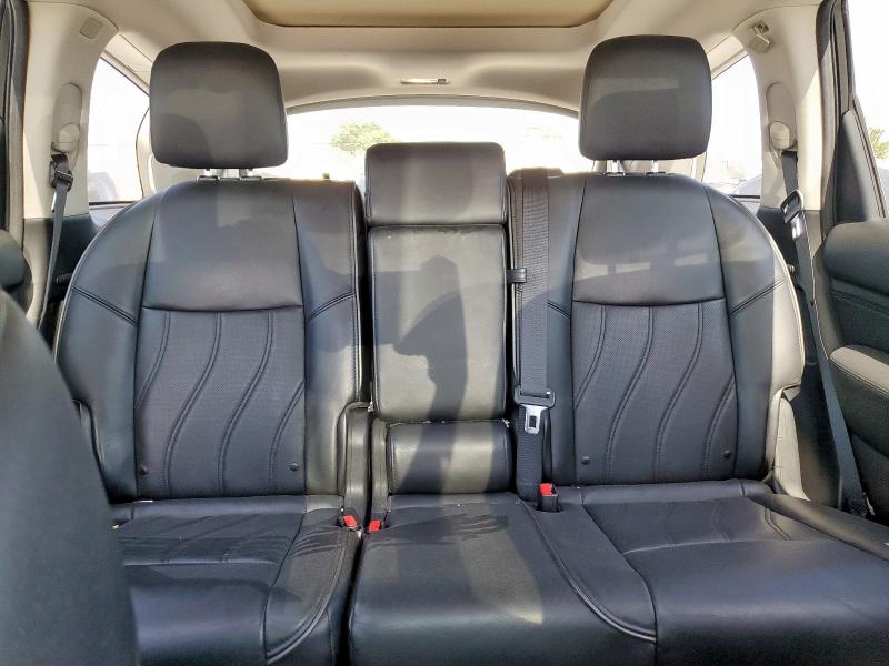 5N1AL0MM4EC506117 - 2014 INFINITI QX60 Boz foto 10