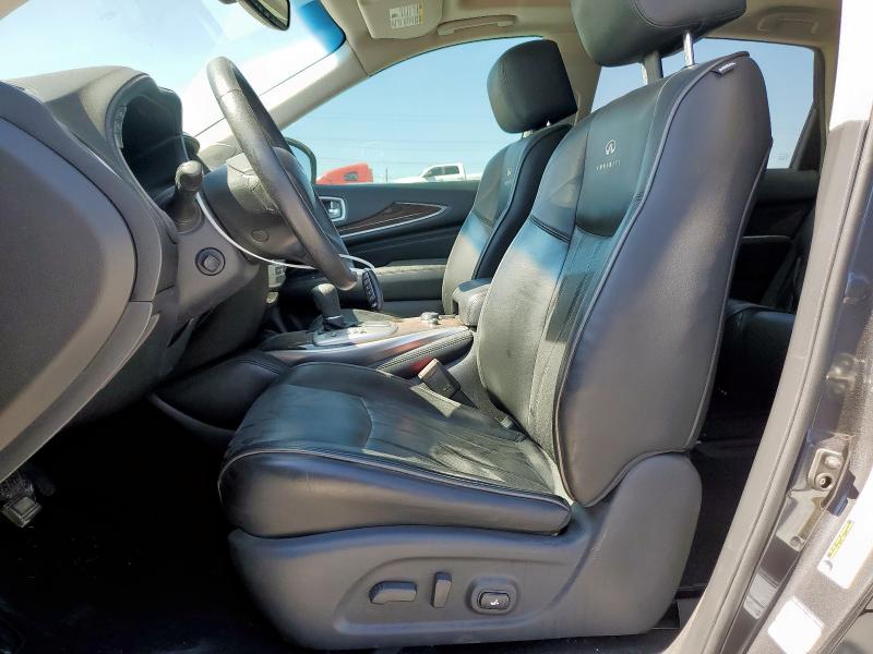 5N1AL0MM4EC506117 - 2014 INFINITI QX60 Boz foto 7