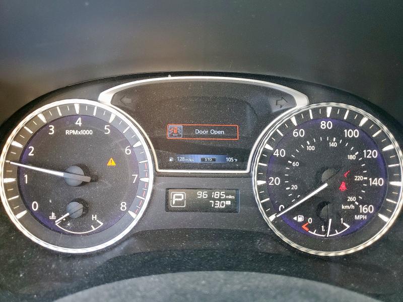 5N1AL0MM4EC506117 - 2014 INFINITI QX60 Boz foto 9