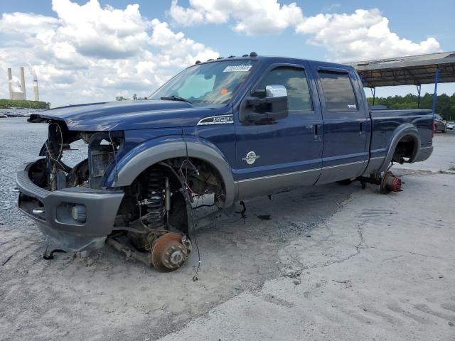 2012 FORD F250 SUPER DUTY, null