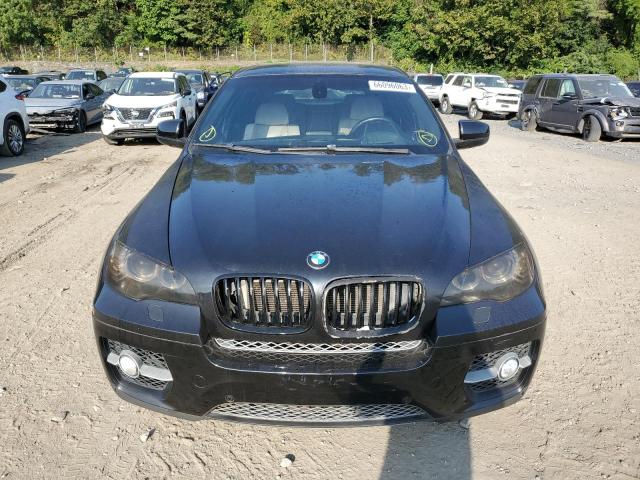 5UXFG8C55ALZ94803 - 2010 BMW X6 XDRIVE50I BLACK photo 5