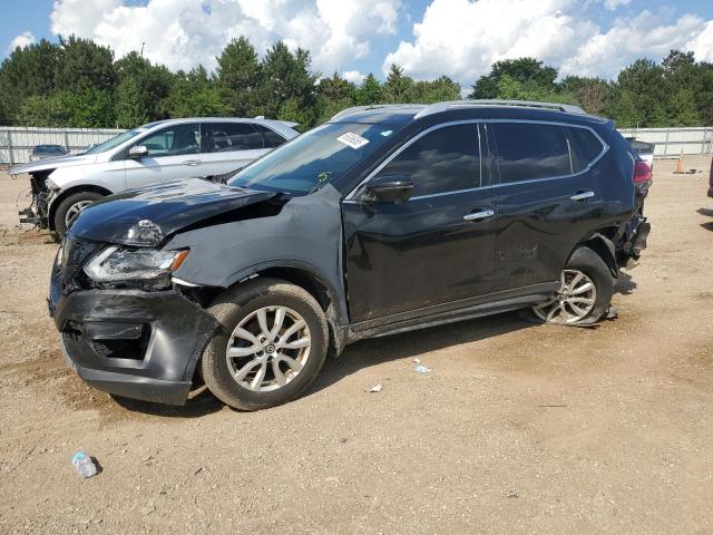 2017 NISSAN ROGUE S, 