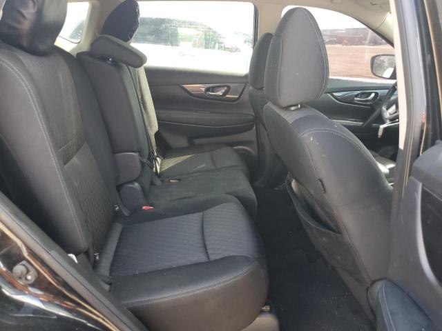 KNMAT2MV2HP585440 - 2017 NISSAN ROGUE S 黑色 照片 10
