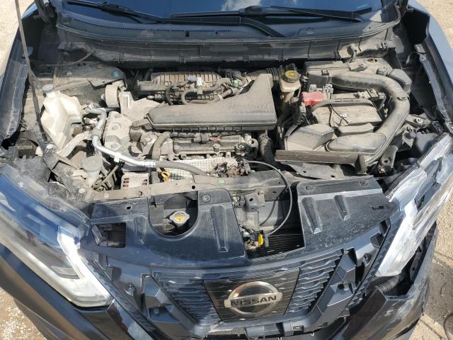KNMAT2MV2HP585440 - 2017 NISSAN ROGUE S 黑色 照片 11