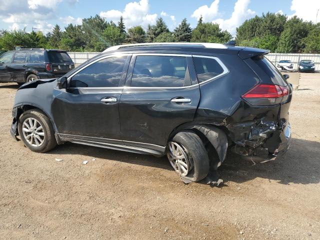 KNMAT2MV2HP585440 - 2017 NISSAN ROGUE S 黑色 照片 2