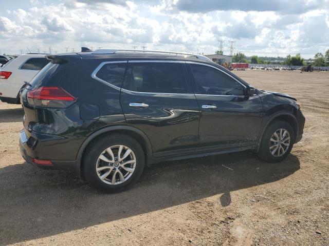 KNMAT2MV2HP585440 - 2017 NISSAN ROGUE S 黑色 照片 3