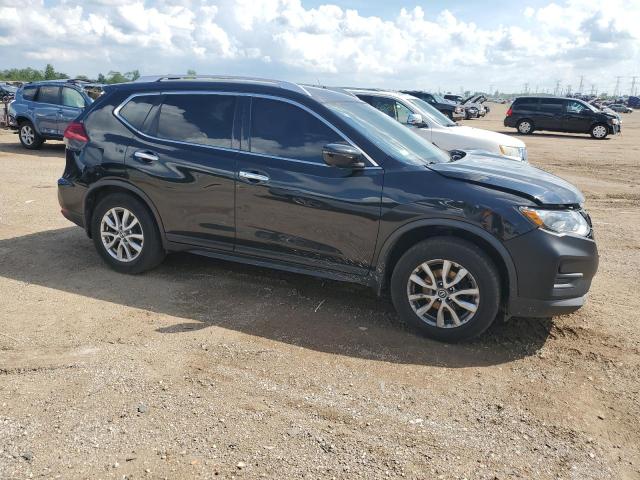 KNMAT2MV2HP585440 - 2017 NISSAN ROGUE S 黑色 照片 4