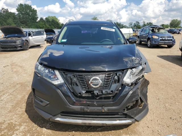 KNMAT2MV2HP585440 - 2017 NISSAN ROGUE S 黑色 照片 5