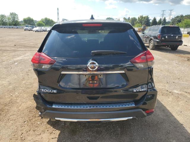 KNMAT2MV2HP585440 - 2017 NISSAN ROGUE S 黑色 照片 6