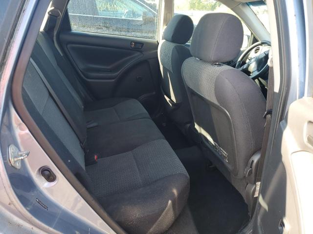 2T1KR32E45C455701 - 2005 TOYOTA COROLLA MA XR BLUE photo 10