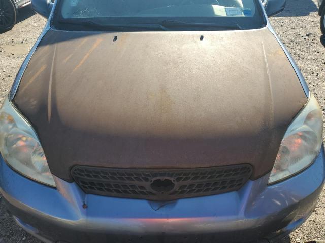 2T1KR32E45C455701 - 2005 TOYOTA COROLLA MA XR BLUE photo 11