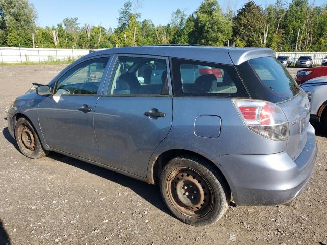 2T1KR32E45C455701 - 2005 TOYOTA COROLLA MA XR BLUE photo 2