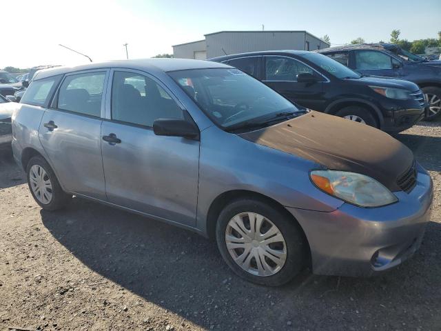 2T1KR32E45C455701 - 2005 TOYOTA COROLLA MA XR BLUE photo 4