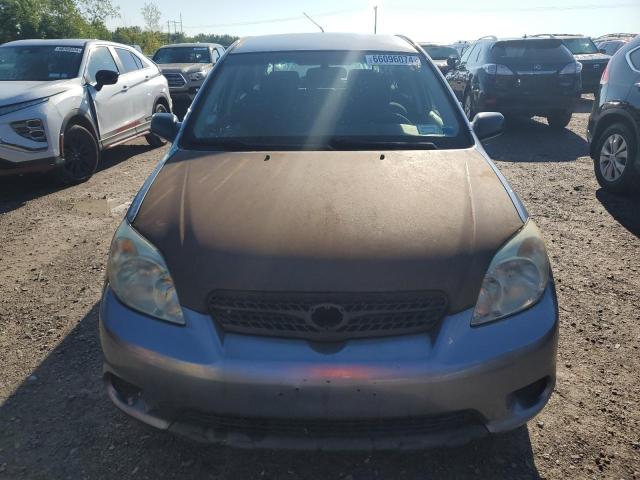 2T1KR32E45C455701 - 2005 TOYOTA COROLLA MA XR BLUE photo 5