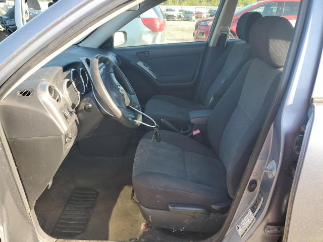 2T1KR32E45C455701 - 2005 TOYOTA COROLLA MA XR BLUE photo 7