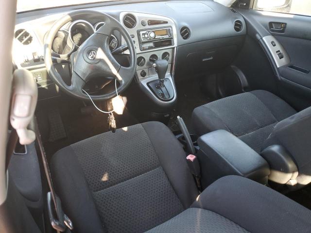 2T1KR32E45C455701 - 2005 TOYOTA COROLLA MA XR BLUE photo 8