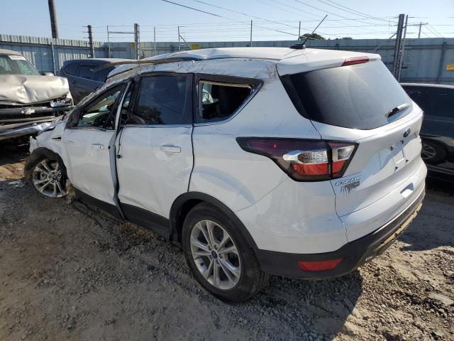 1FMCU0G94HUC96890 - 2017 FORD ESCAPE SE WHITE photo 2