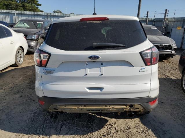 1FMCU0G94HUC96890 - 2017 FORD ESCAPE SE WHITE photo 6