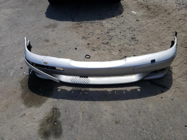 WBADT63483CK42691 - 2003 BMW 530 I AUTOMATIC SILVER photo 12