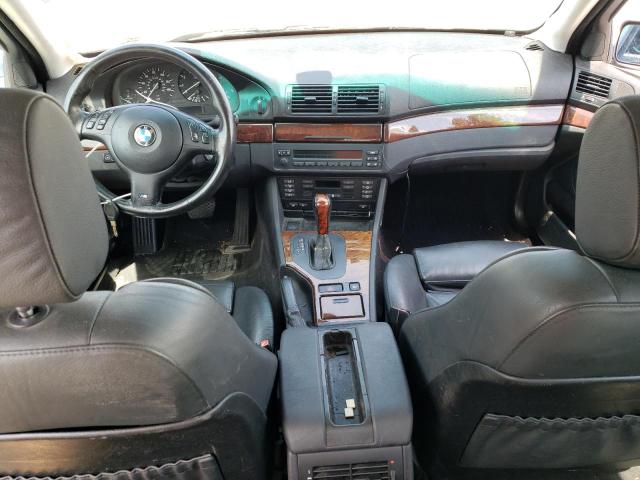 WBADT63483CK42691 - 2003 BMW 530 I AUTOMATIC SILVER photo 8