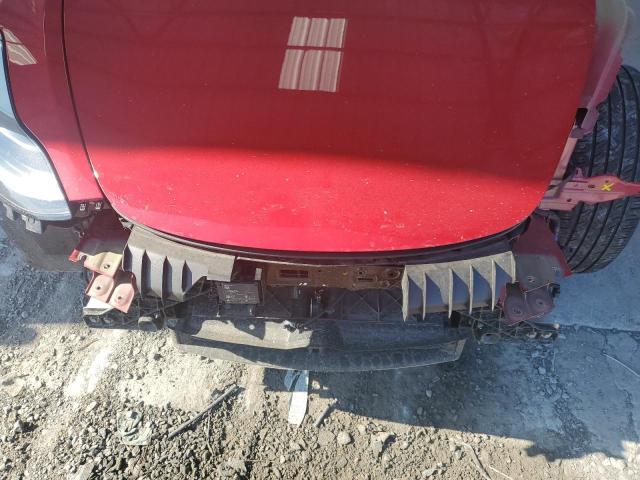 5YJ3E1EA9MF859441 - 2021 TESLA MODEL 3 RED photo 11