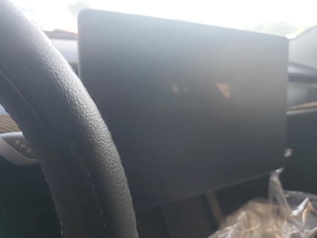 5YJ3E1EA9MF859441 - 2021 TESLA MODEL 3 RED photo 9