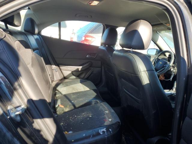 1G11C5SL4EF135995 - 2014 CHEVROLET MALIBU 1LT Niebieski zdjęcie 10