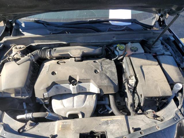 1G11C5SL4EF135995 - 2014 CHEVROLET MALIBU 1LT Niebieski zdjęcie 11