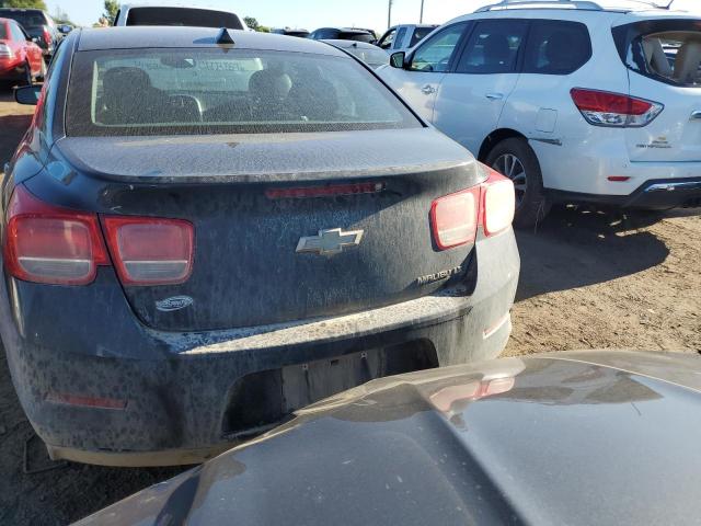 1G11C5SL4EF135995 - 2014 CHEVROLET MALIBU 1LT Niebieski zdjęcie 6