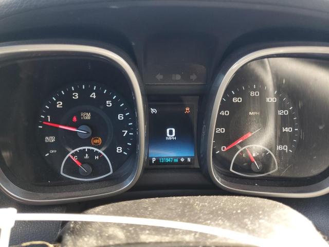 1G11C5SL4EF135995 - 2014 CHEVROLET MALIBU 1LT Niebieski zdjęcie 9