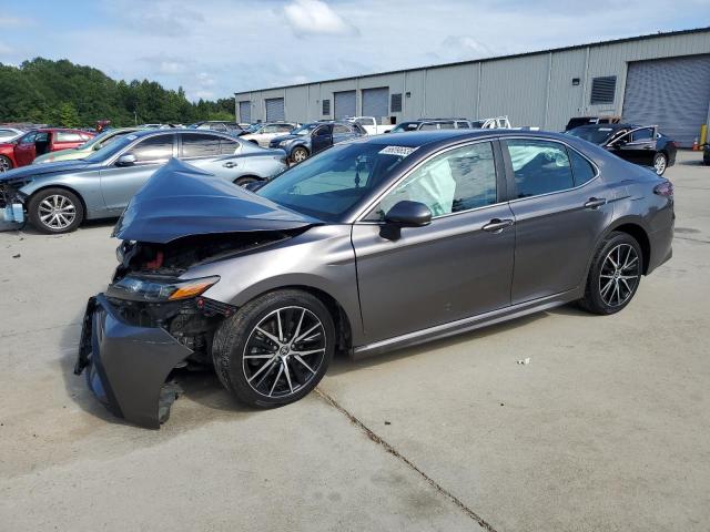 2021 TOYOTA CAMRY SE, 